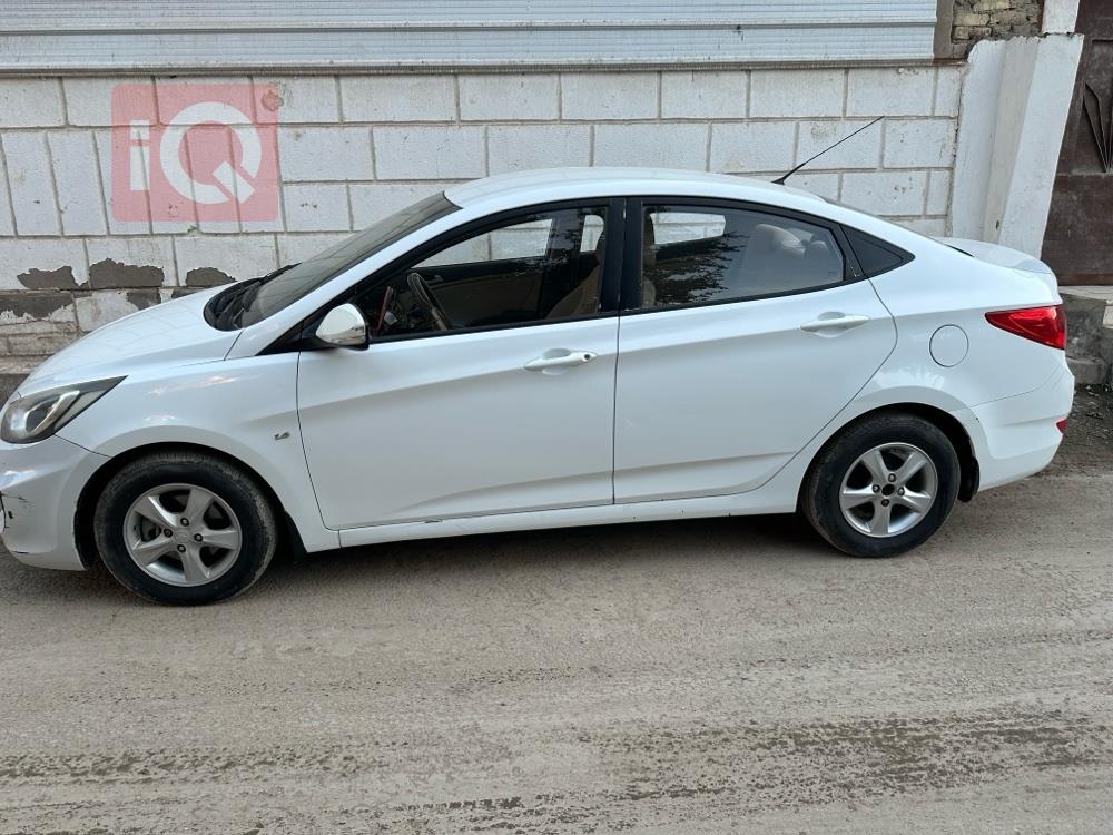 هيونداي أكسنت